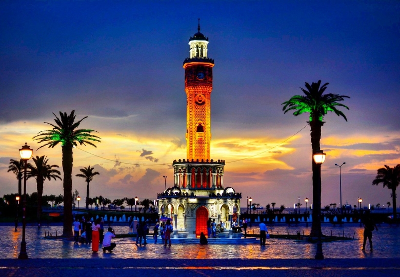 EGE’NİN YILDIZ ROTALARI