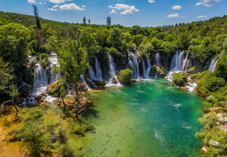 VİZESİZ UÇAKLI BALKAN MASALI TURU