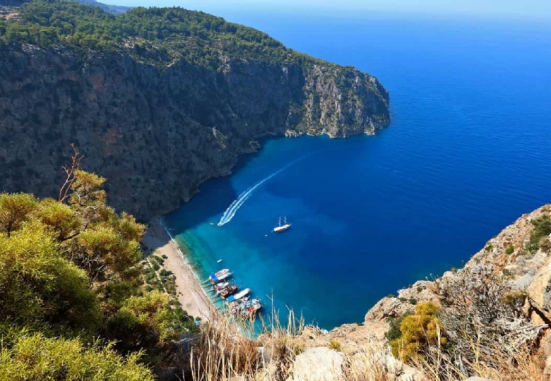 🌊🏺 AKDENİZ’İN KALBİNDE LİKYA ROTASI 🌊🏺