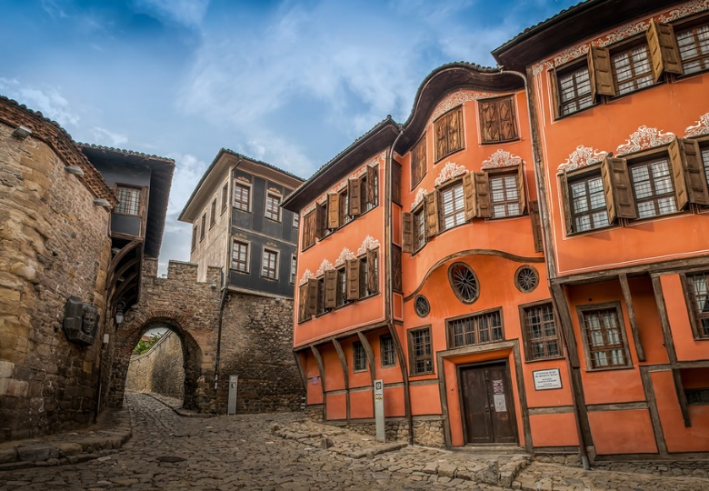 GÜNÜBİRLİK PLOVDİV TURU