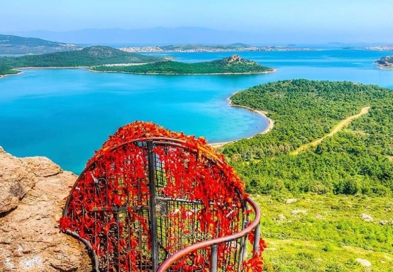 GÜNÜBİRLİK AYVALIK- CUNDA ADASI TURU