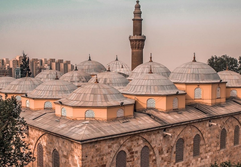 BERAT KANDİLİ ÖZEL GÜNÜBİRLİK BURSA ŞEHİR TURU