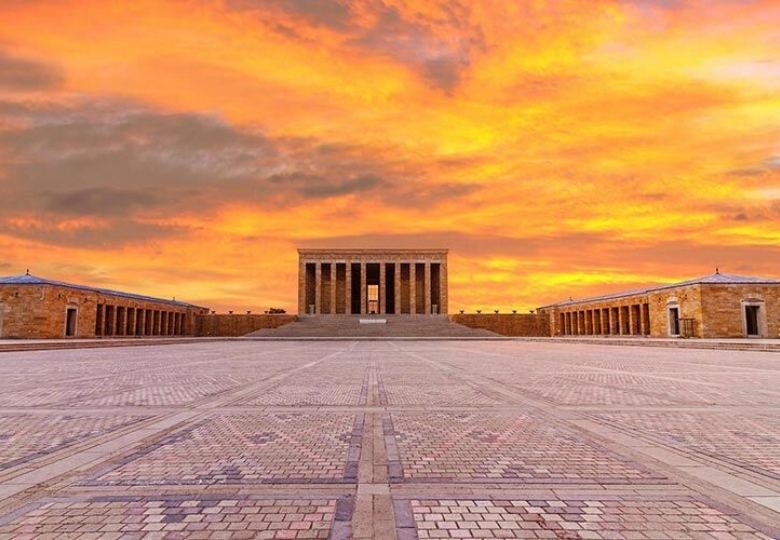 GÜNÜBİRLİK 10 KASIM ÖZEL ANKARA TURU