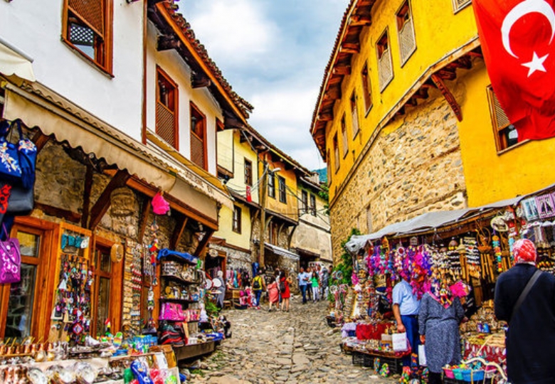 Günübirlik Bursa Şehir Turu