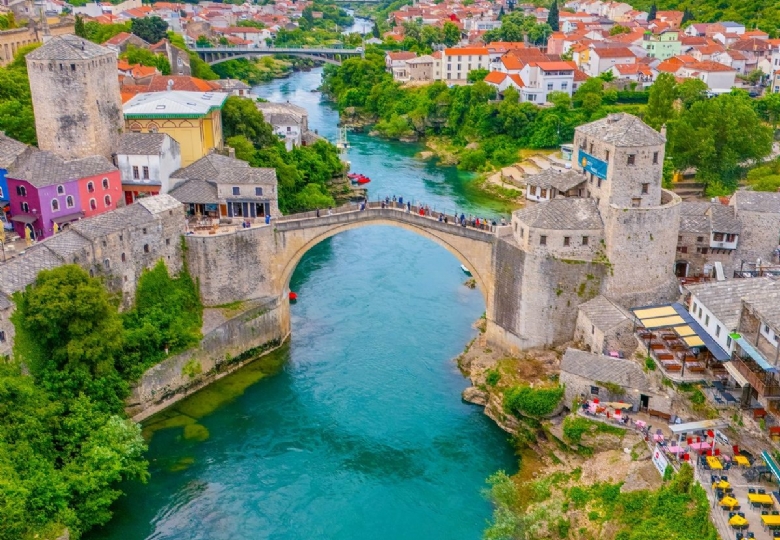 VİZESİZ UÇAKLI BALKAN MASALI TURU