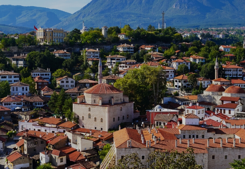 KONAKLAMALI SAFRAN HASADINA ÖZEL SAFRANBOLU - AMASRA