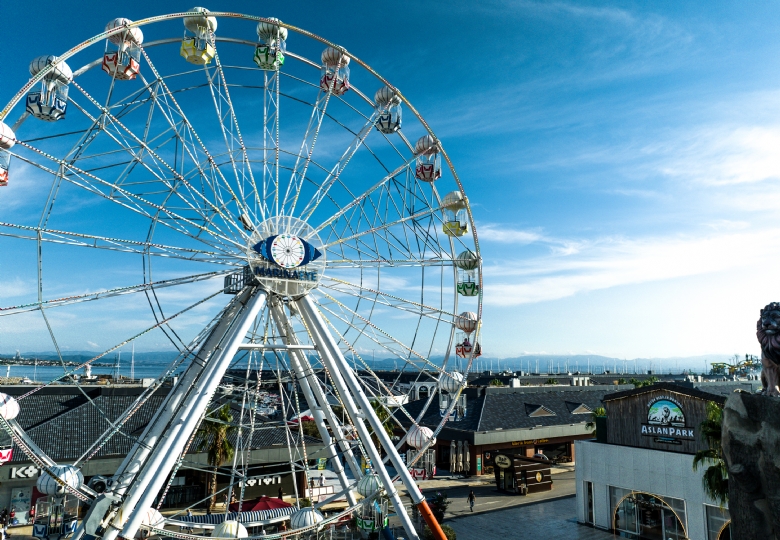 GÜNÜBİRLİK VİAPORT MARİNA COŞKUSU