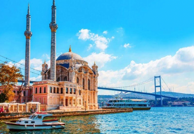 GÜNÜBİRLİK - ORTAKÖY – TAKSİM – GALATA KULESİ-KARAKÖY TURU