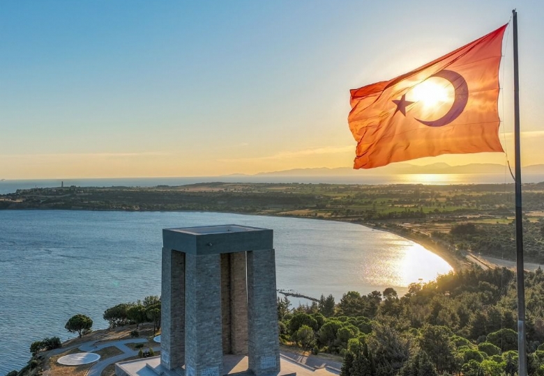 10 KASIM ÖZEL ÇANAKKALE ŞEHİTLİK TURU