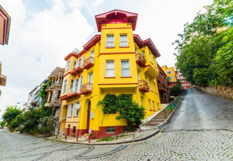 Günübirlik İstanbul Üsküdar & Kuzguncuk & Beylerbeyi Sarayı Turu