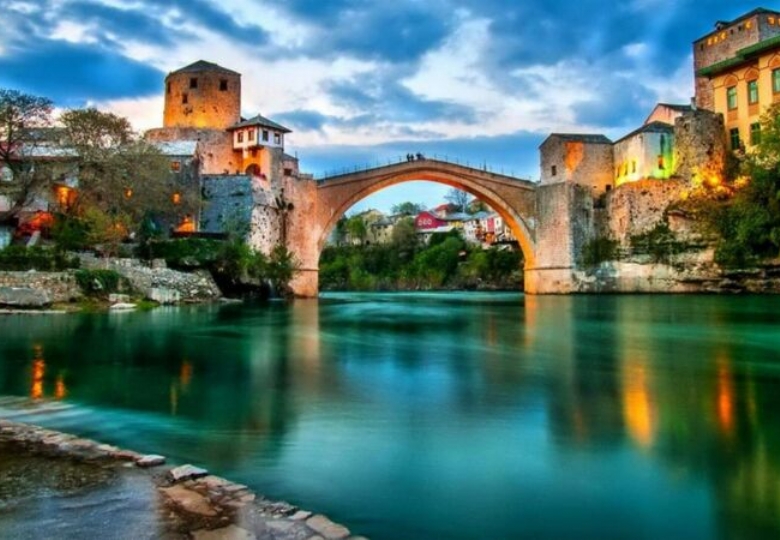 VİZESİZ UÇAKLI BALKAN MASALI TURU