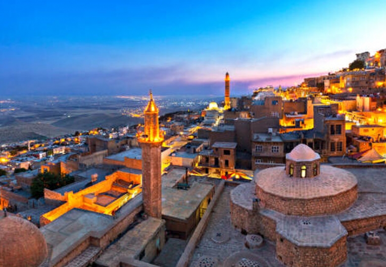 OTOBÜSLÜ BÜYÜK GAP TURU