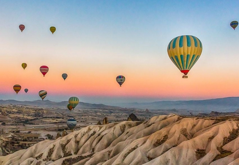 RAMAZAN BAYRAMI ÖZEL KAPADOKYA TURU