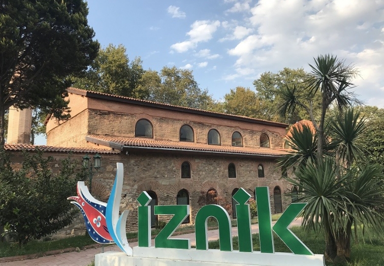 GÜNÜBİRLİK İZNİK & İZNİK GÖLÜ