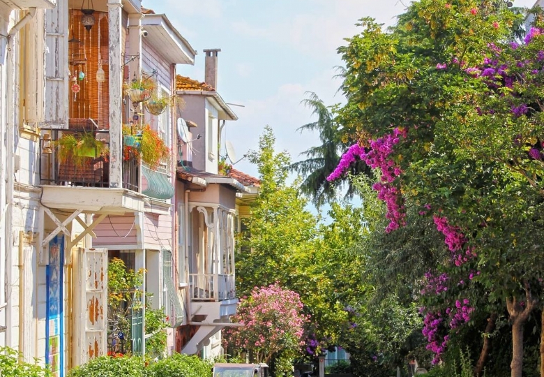 KURBAN BAYRAMI ÖZEL GÜNÜBİRLİK İSTANBUL ADALAR TURU /  HEYBELİADA - BÜYÜKADA