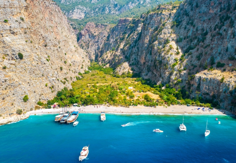 LİKYA’NIN MAVİ VE TARİH YOLCULUĞU