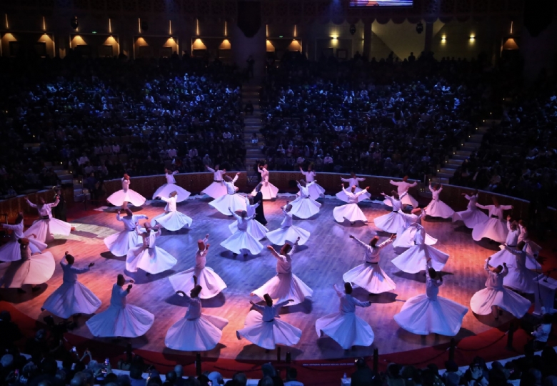 KONYA MEVLANA & ŞEB-İ ARUS TURU