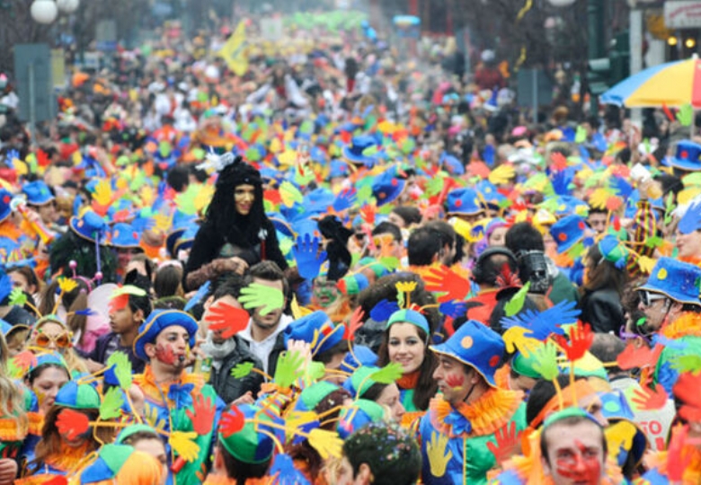 GÜNÜBİRLİK İSKEÇE KARNAVALI & KAVALA TURU