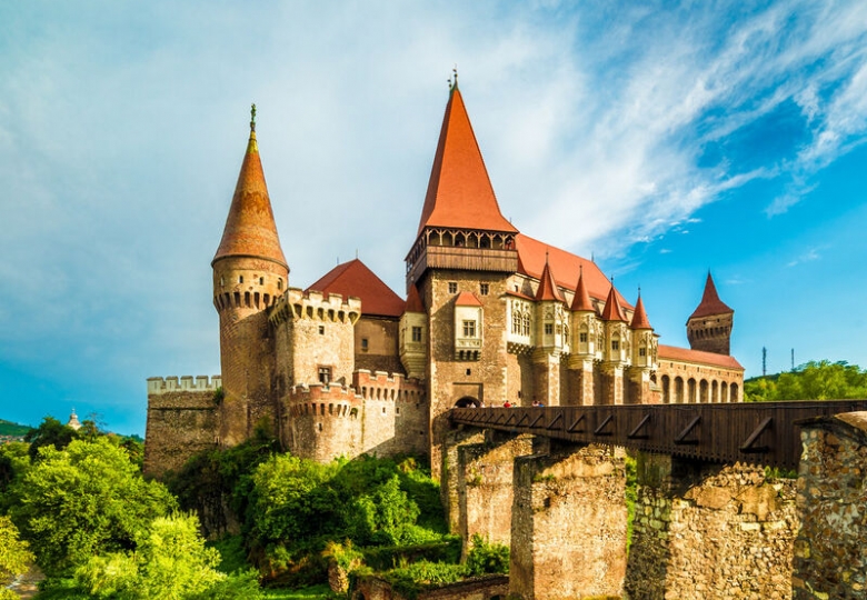 ROMANYA - TRANSİLVANYA ŞATOLAR TURU