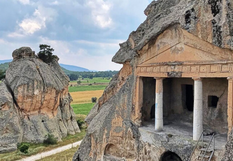 ESKİŞEHİR- FRİG VADİSİ TURU 1 GECE KONAKLAMALI