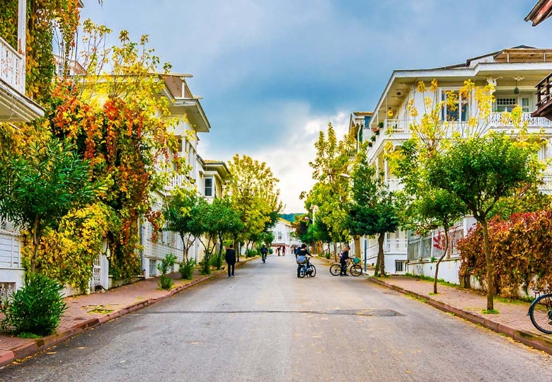 Günübirlik İstanbul Adalar Turu