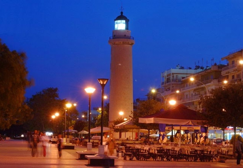 GÜNÜBİRLİK ALEXANDROUPOLI & JUMBO AVM & LIDL MARKET TURU