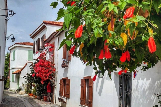 EGE’NİN YILDIZ ROTALARI