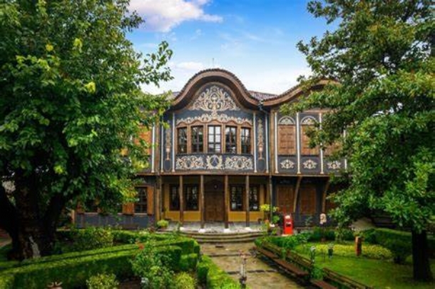 Günübirlik Plovdiv Turu (Promosyon Tur)
