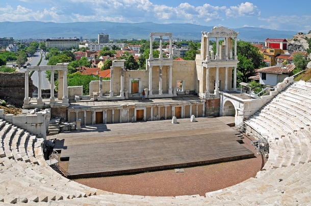Günübirlik Plovdiv Turu (Promosyon Tur)