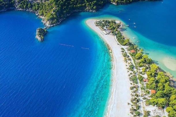 LİKYA’NIN MAVİ VE TARİH YOLCULUĞU