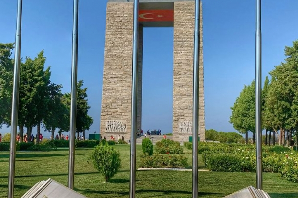 10 KASIM ÖZEL ÇANAKKALE ŞEHİTLİK TURU