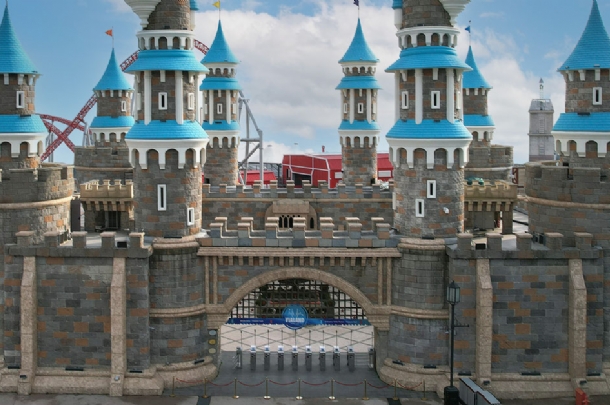 Vialand (İstanbul) Tema Park Turu