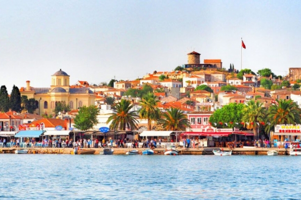 1 GECE KONAKLAMALI ASOS-AYVALIK-CUNDA TURU
