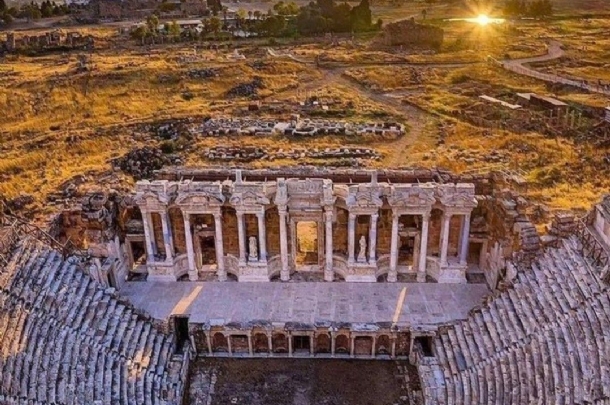 ISPARTA GÜL HASADI – SALDA GÖLÜ – PAMUKKALE TURU