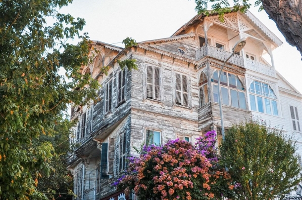 KURBAN BAYRAMI ÖZEL GÜNÜBİRLİK İSTANBUL ADALAR TURU /  HEYBELİADA - BÜYÜKADA