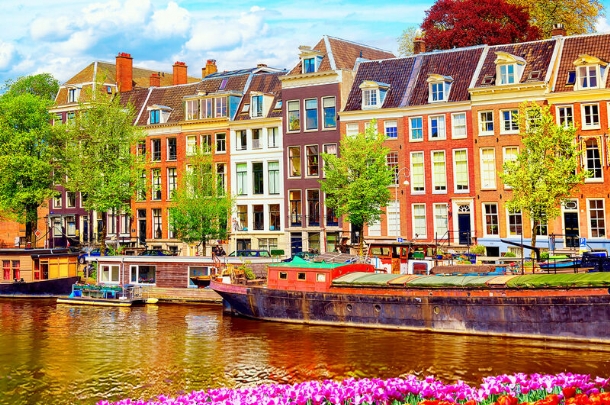 GÖRKEMLİ ÜÇLÜ BENELÜX – FRANSA – ALMANYA TURU