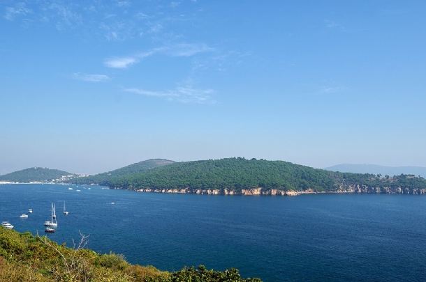 Günübirlik İstanbul Adalar Turu