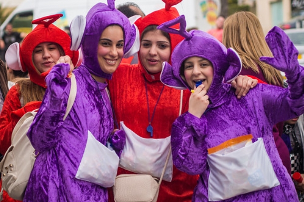 Günübirlik  Yunanistan Kavala & İskeçe Karnavalı Turu