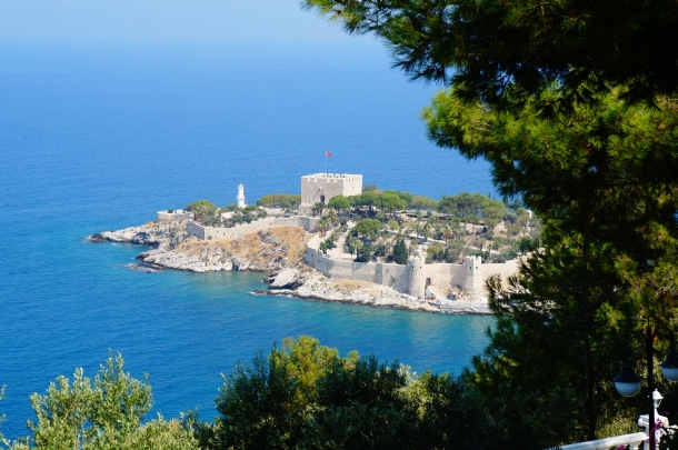 EGE’NİN EN GÜZEL DURAKLARI