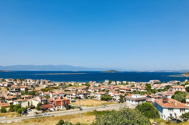 Günübirlik Ayvalık Cunda Adası Turu