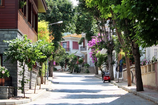 Günübirlik İstanbul Adalar Turu