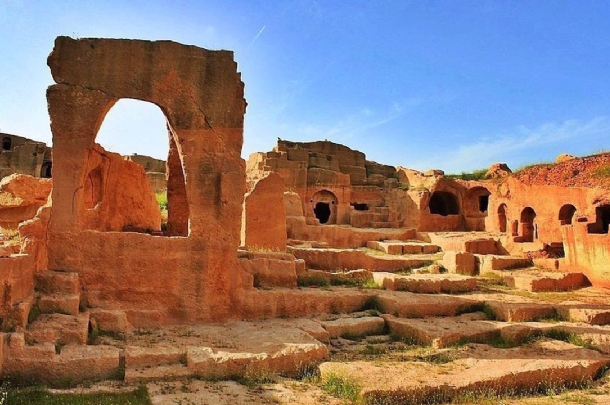 OTOBÜSLÜ BÜYÜK GAP TURU