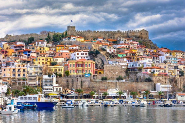 Günübirlik Selanik Kavala Turu