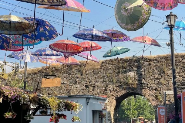 VİZESİZ UÇAKLI BALKAN MASALI TURU