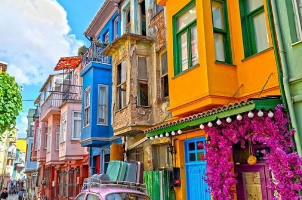 RAMAZAN BAYRAMI ÖZEL GÜNÜBİRLİK FENER - BALAT - AYVANSARAY TURU