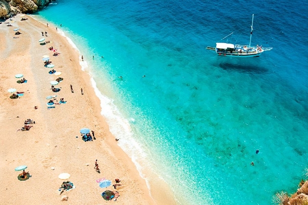 🌊🏺 AKDENİZ’İN KALBİNDE LİKYA ROTASI 🌊🏺