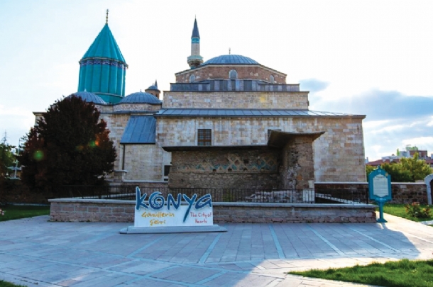 KONYA MEVLANA & ŞEB-İ ARUS TURU