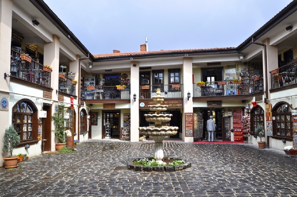 Günübirlik Eskişehir Turu                    KAHVALTI DAHİL
