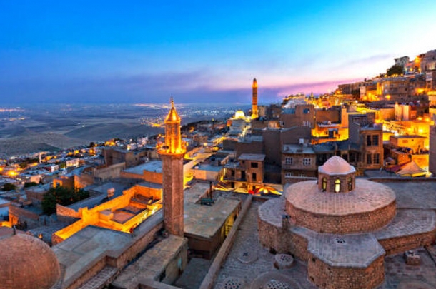 OTOBÜSLÜ BÜYÜK GAP TURU