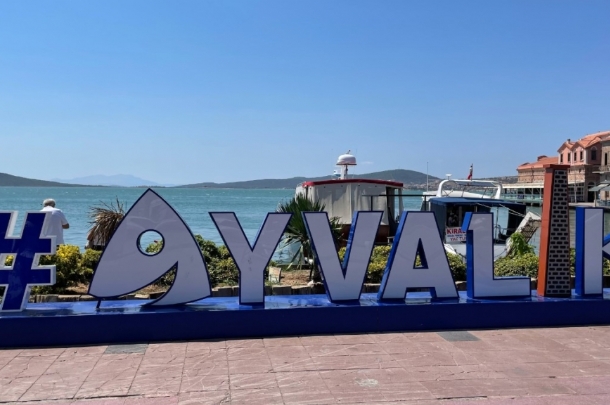 Günübirlik Ayvalık Cunda Adası Turu
